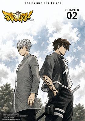 Read SARIERU  2 Page 1 in English