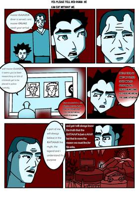 Read Batman new age   1 Page 3 in English
