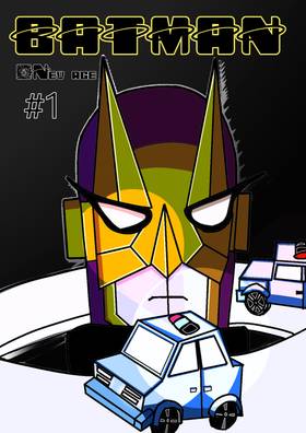 Read Batman new age   1 Page 1 in English