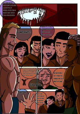 Read Batman new age   1 Page 4 in English