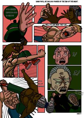 Read Batman new age   1 Page 5 in English