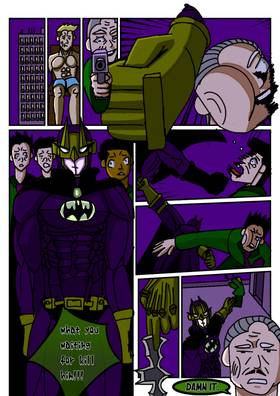Read Batman new age   1 Page 6 in English