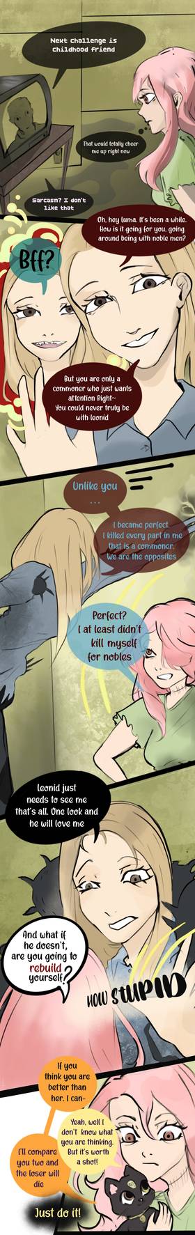 Read Heaven Below  1 Page 2 in English