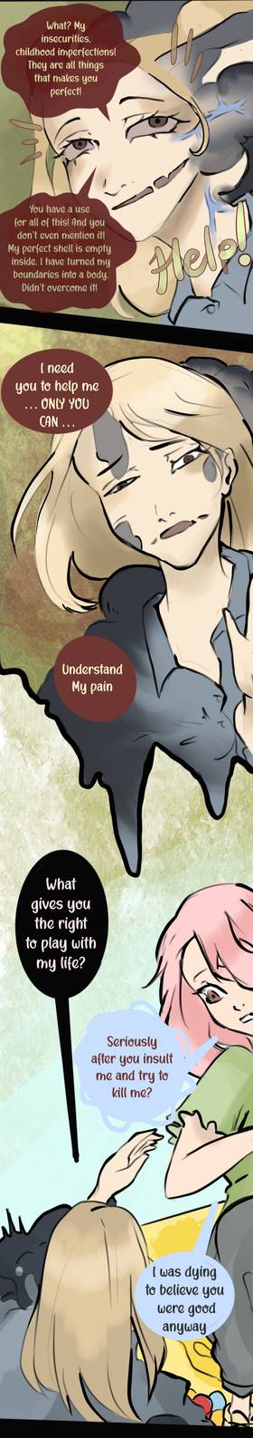Read Heaven Below  1 Page 3 in English