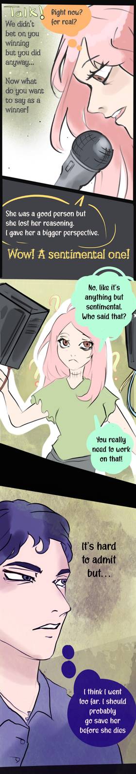 Read Heaven Below  1 Page 5 in English