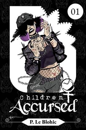 Read Children Accursed  1 Page 1 in English