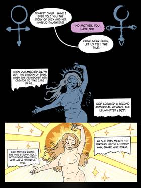 Read Children Accursed  1 Page 2 in English