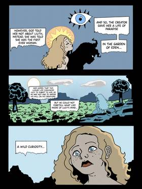 Read Children Accursed  1 Page 3 in English