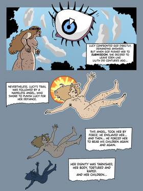 Read Children Accursed  1 Page 5 in English
