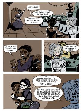 Read Children Accursed  1 Page 10 in English