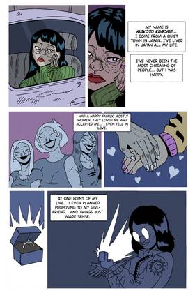 Read Children Accursed  2 Page 4 in English