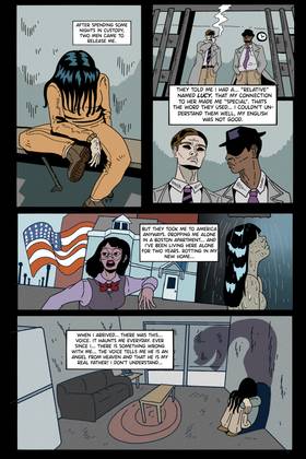 Read Children Accursed  2 Page 6 in English