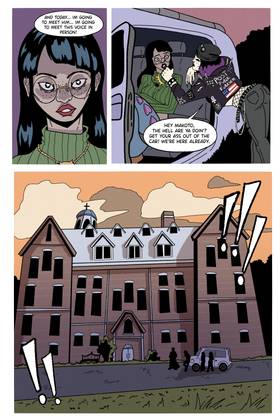Read Children Accursed  2 Page 7 in English