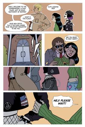Read Children Accursed  2 Page 8 in English