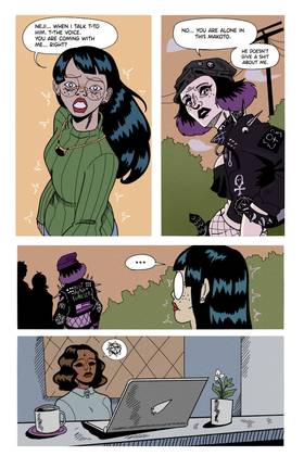 Read Children Accursed  2 Page 9 in English