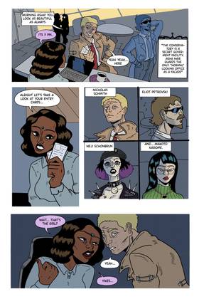 Read Children Accursed  2 Page 10 in English