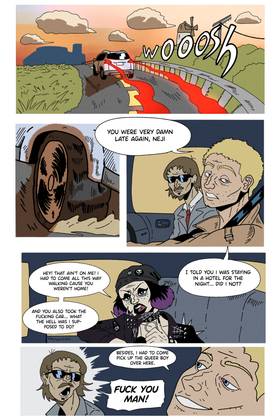 Read Children Accursed  2 Page 3 in English