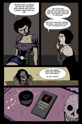 Read Children Accursed  3 Page 4 in English