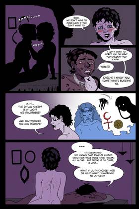 Read Children Accursed  3 Page 5 in English