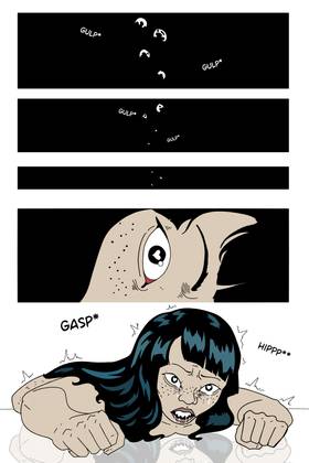 Read Children Accursed  3 Page 7 in English