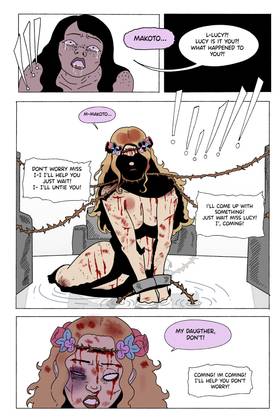 Read Children Accursed  3 Page 8 in English