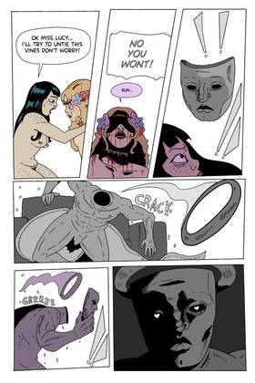 Read Children Accursed  3 Page 9 in English