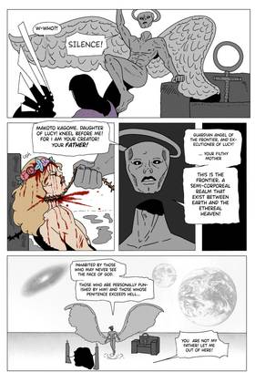 Read Children Accursed  3 Page 10 in English