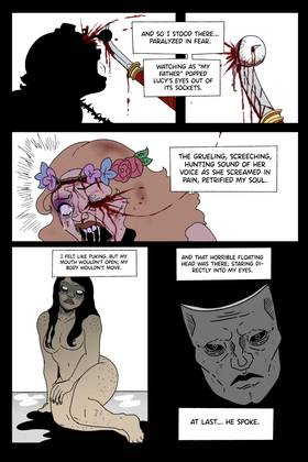 Read Children Accursed  4 Page 3 in English