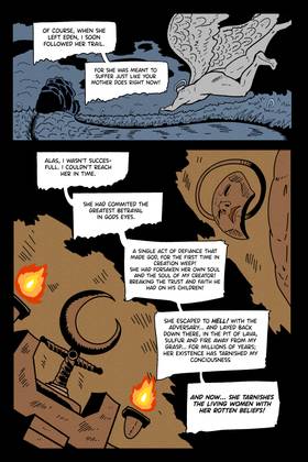 Read Children Accursed  4 Page 5 in English