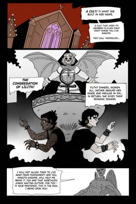Read Children Accursed  4 Page 6 in English