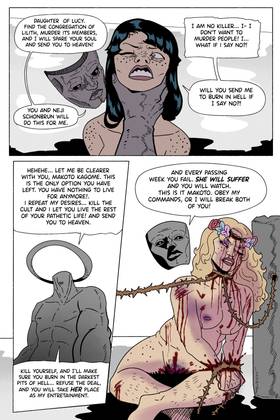 Read Children Accursed  4 Page 7 in English