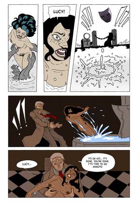Read Children Accursed  4 Page 8 in English