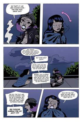 Read Children Accursed  4 Page 9 in English