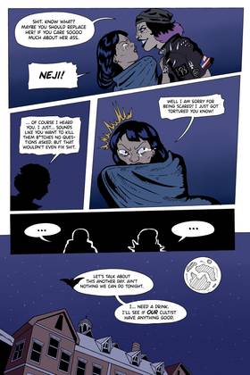 Read Children Accursed  4 Page 10 in English