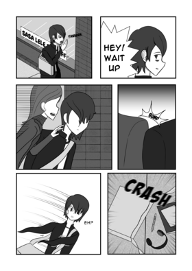 Read Jamasu  4 Page 2 in English