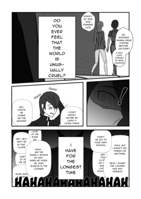 Read Jamasu  4 Page 3 in English