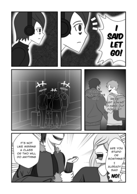 Read Jamasu  4 Page 5 in English