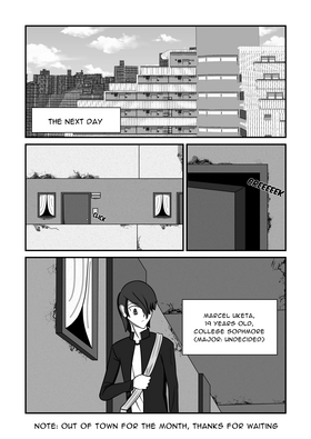 Read Jamasu  4 Page 1 in English