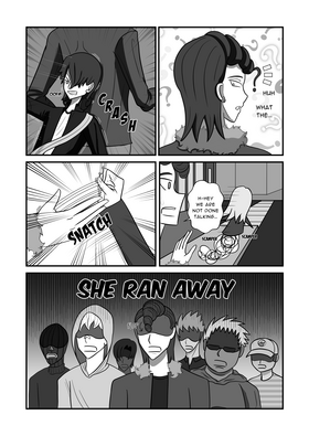 Read Jamasu  5 Page 1 in English