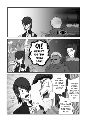 Read Jamasu  5 Page 2 in English
