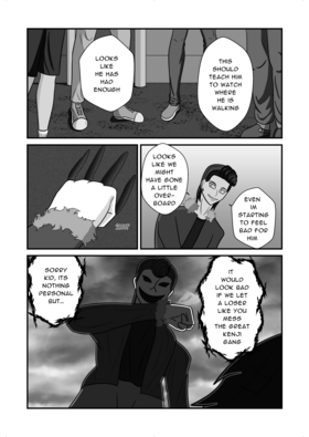 Read Jamasu  5 Page 4 in English