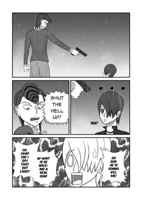 Read Jamasu  6 Page 1 in English