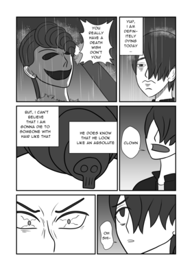 Read Jamasu  6 Page 3 in English
