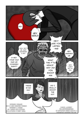 Read Jamasu  7 Page 1 in English