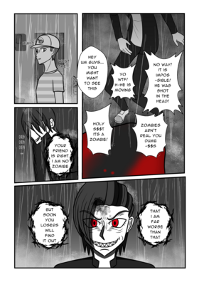 Read Jamasu  7 Page 3 in English