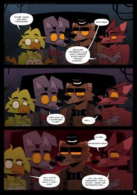 Read Closed Party  1 Page 6 in English