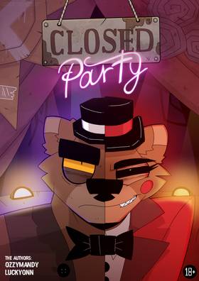 Read Closed Party  1 Page 1 in English