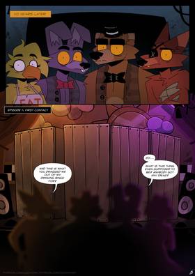 Read Closed Party  1 Page 5 in English