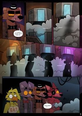 Read Closed Party  1 Page 7 in English
