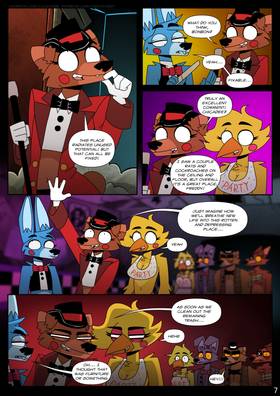 Read Closed Party  1 Page 9 in English